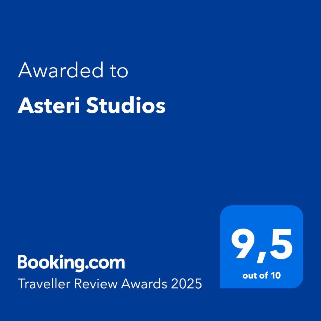 Asteri Studios Kalamákion 외부 사진